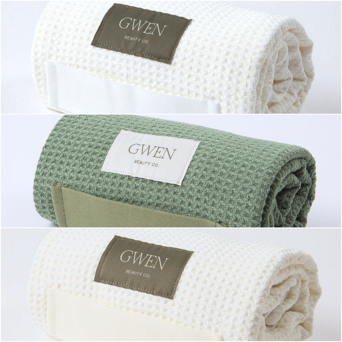 The GWEN Hair Towel | The Signature Set