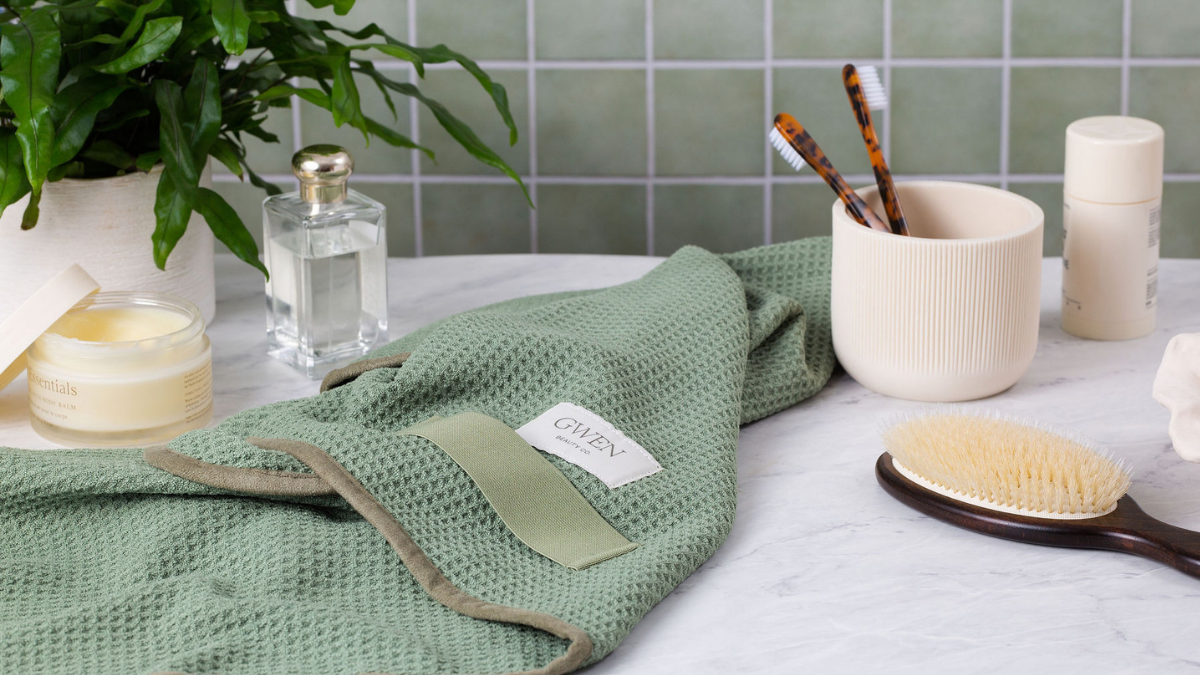 You Spend $2.86 Per Wash on Hair Products. Here's the $0.18 Addition That Makes All of It Work Better.